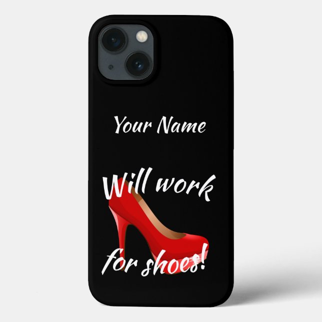 Kommer att fungera för Högklackar Shoes (Baksida)