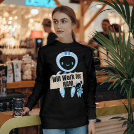 Kommer att fungera för RAM-minnet T Shirt