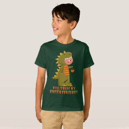KOMMER ATT HANTERA MIN SISTER FÖR CANDY-konstiga h T Shirt