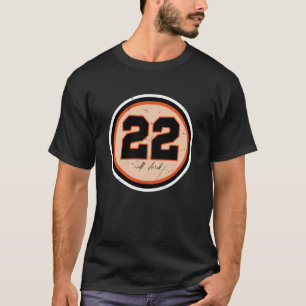 KOMMER ATT KLARK: 22 T SHIRT