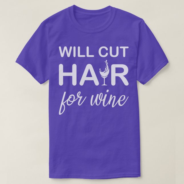 Kommer att minska haken för Vin 2 T Shirt (Design framsida)