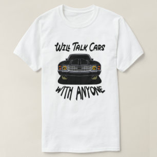 Kommer att prata med någon Retric Mechanic Pappa? T Shirt