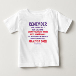 KOMMER ATT RÖSTA T SHIRT