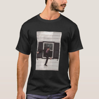 KOMMER ATT TRÄDA DEN NORMAL ALBUM-KONSTRUKTIONEN T SHIRT