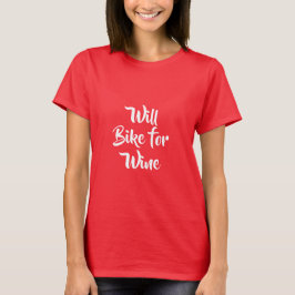 KOMMER BIKE FÖR VIN SHIRT T SHIRT