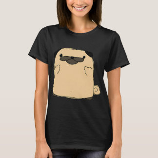 kommer byta människor mot mina valpar. hundfötter t shirt