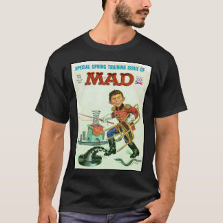 KOMMER DEN NÅGONSIN ATT SLUTA MED EN ANNAN KLASSIS T SHIRT