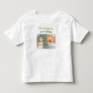 Kommer den sjungande småbarnutslagsplatsen för t-shirt