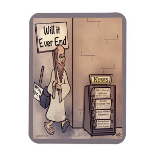 Kommer det någonsin att upphöra magnet