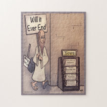 Kommer det någonsin att upphöra med att utmana pus