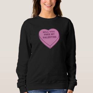 Kommer du att befria mitt Palestina? Cute Candy He T Shirt