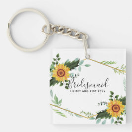 Kommer du att bli Bridesmaid Maid Honor Tack Mor?