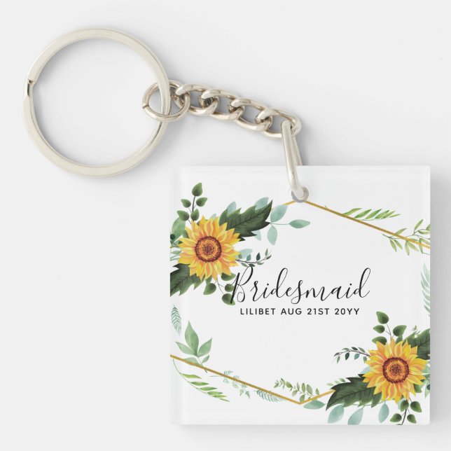 Kommer du att bli Bridesmaid Maid Honor Tack Mor? (Framsidan)