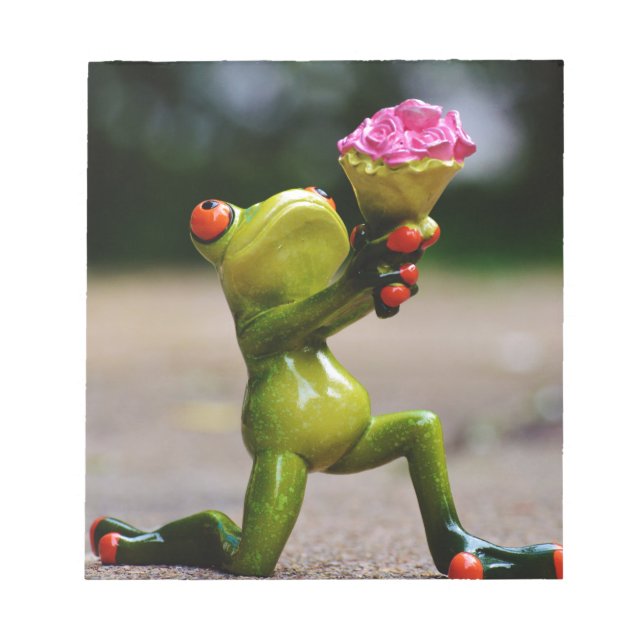 Kommer du att bli min.... anteckningsblock (Framsida)