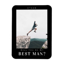 Kommer du att bli min bäste minimalistiska Mörk fö