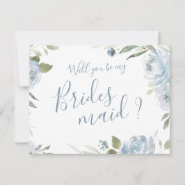 Kommer du att bli min blommigt för mydesmafos-damm inbjudningar