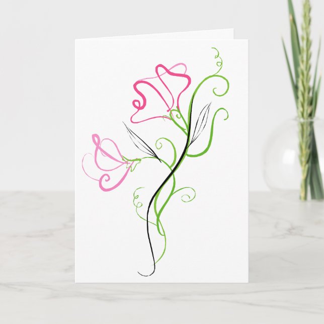 Kommer du att bli min Bridesmaid? Kort (Framsida)
