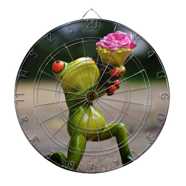 Kommer du att bli min.... darttavla (Framsidan)