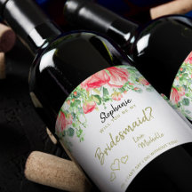 Kommer du att bli min frieri i blommigten?