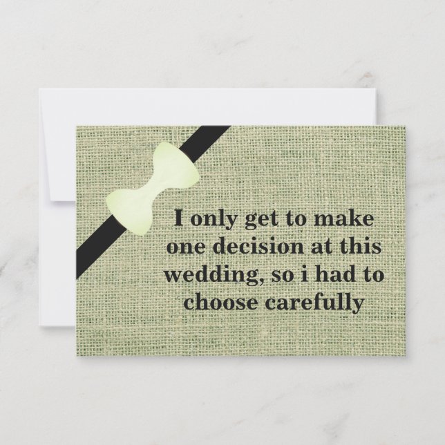 Kommer du att bli min Groomsman? Bakgrund för efte Inbjudningar (Framsida)