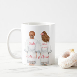 Kommer du att bli min heder Mugg? Kaffemugg