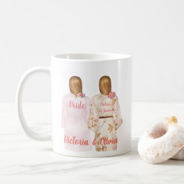 Kommer du att bli min heder Mugg? Kaffemugg