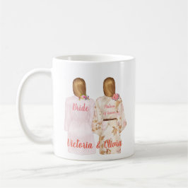 Kommer du att bli min heder Mugg? Kaffemugg