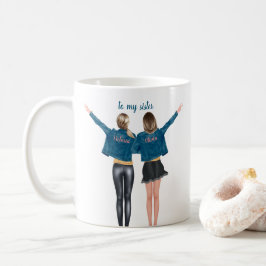 Kommer du att bli min heder Mugg? Kaffemugg