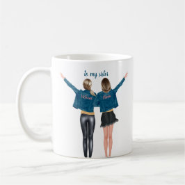 Kommer du att bli min heder Mugg? Kaffemugg