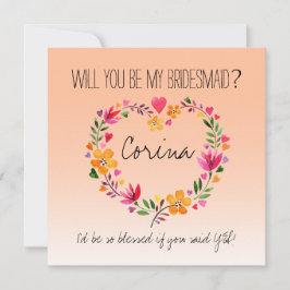 Kommer du att bli min hjärt- andning? inbjudningar