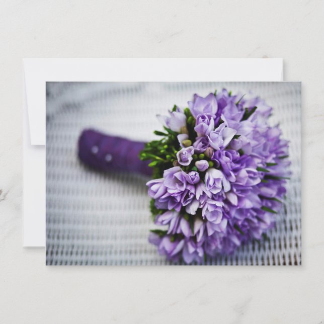 Kommer du att bli min inbjudan till Bridesmaid Bou (Framsida)