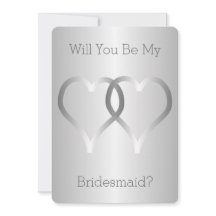 Kommer du att bli min inbjudan till Silver Hearts?