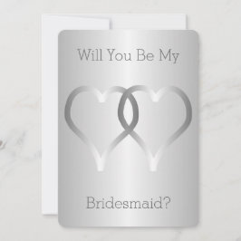 Kommer du att bli min inbjudan till Silver Hearts?