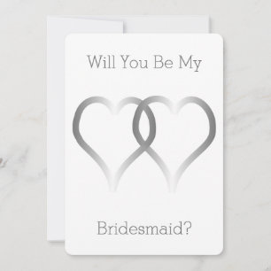 Kommer du att bli min inbjudan till Silver Hearts?