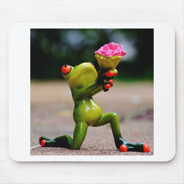 Kommer du att bli min.... musmatta (Framsidan)