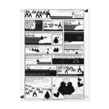 Kommer du att bli min Penguin?