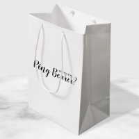 Kommer du att bli min Ring-bönare? Modern Frieri