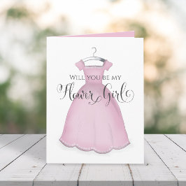 Kommer du att bli min Rosa Dress Cute i Bröllop? Kort