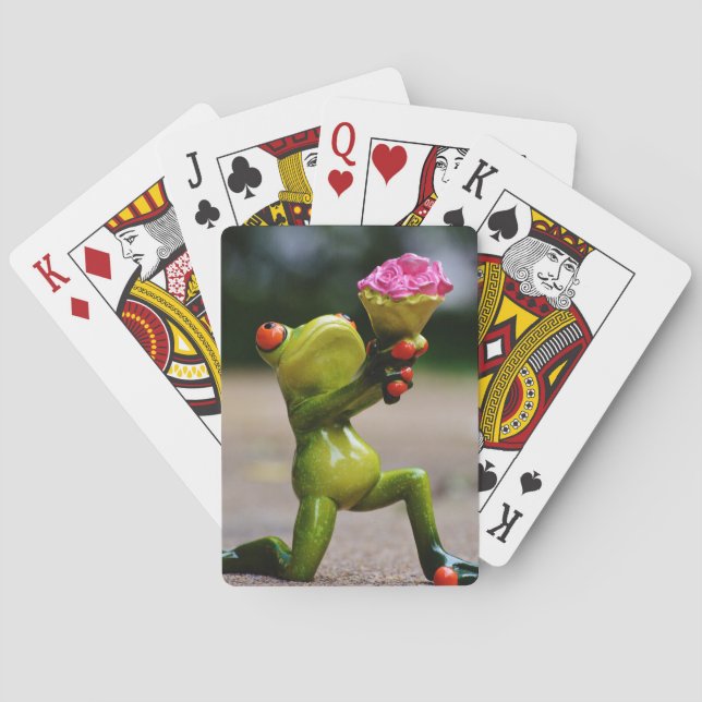 Kommer du att bli min.... spelkort (Baksidan)