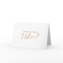 Kommer du att bli min vaktmästare | Kopparhandsbre