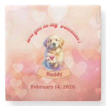 Kommer du att bli min Valentine? personlig