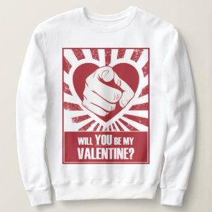 Kommer du att bli min Valentine? T Shirt