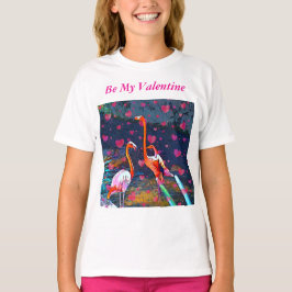 Kommer du att bli min Valentine? T Shirt