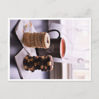 "Kommer du att bli min Valentine?" vykort