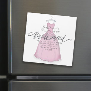 Kommer du att bli min Vintage Rosa Dress Cute?