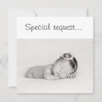 Kommer du att bli mina föräldrar Baby med Headband