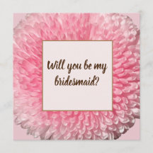 Kommer du att bli mitt blomsterkort?