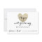 Kommer du att bli mitt Bridesmaid Card - Heart's F