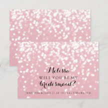 Kommer du att bli mitt briljantkort?