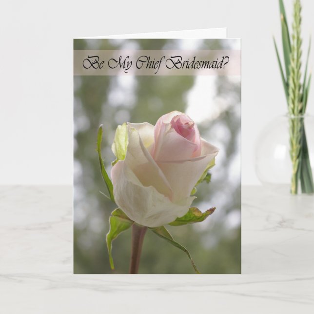 Kommer du att bli mitt chefsvisitkort? inbjudan (Framsida)